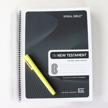 Spiral Bible™ - Kjv New Testament