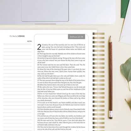 Spiral Bible™ - Web - Joshua - Esther