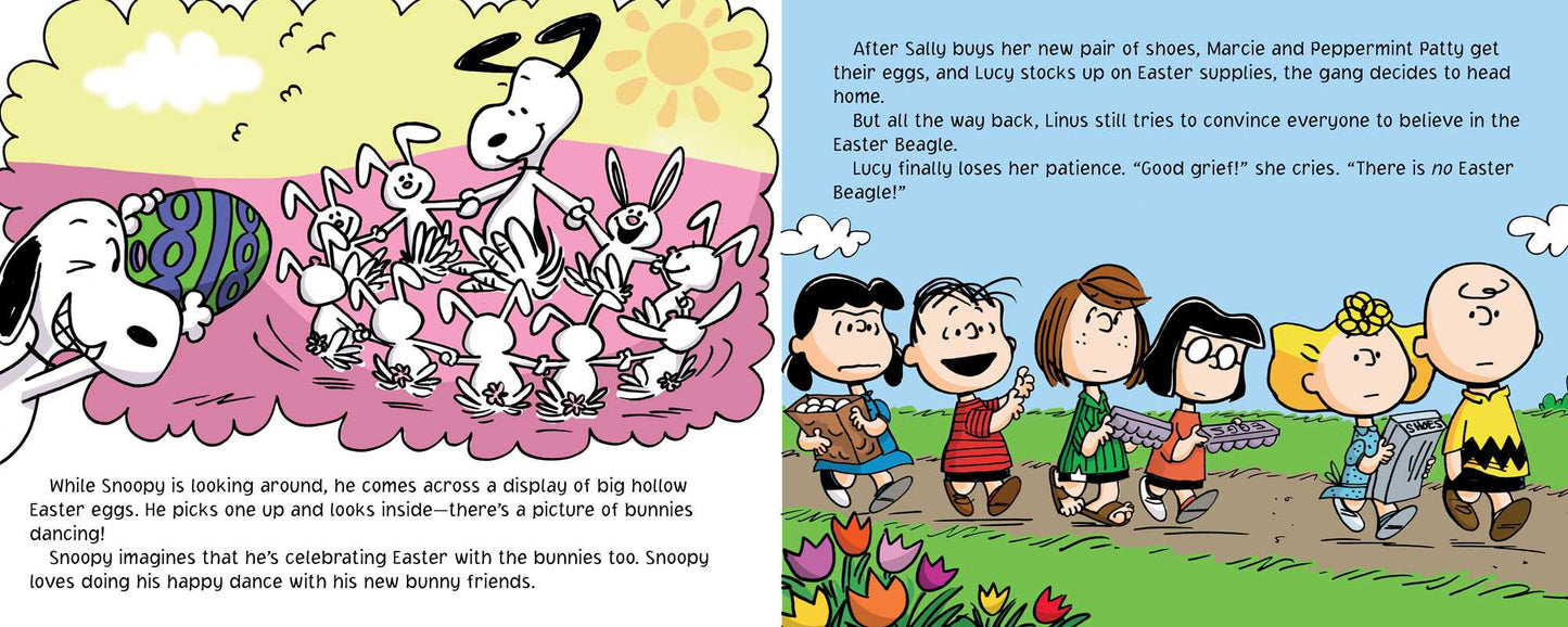Charlie Brown - Peanuts Multi Holiday 5 Book Set