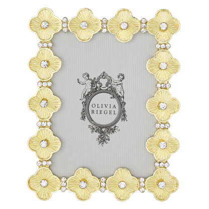 Clover Frame - Gold