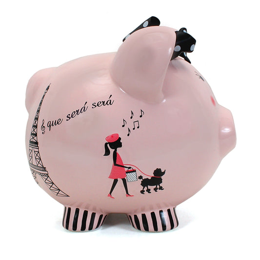 Miss Madeline Pig - Money Bank
