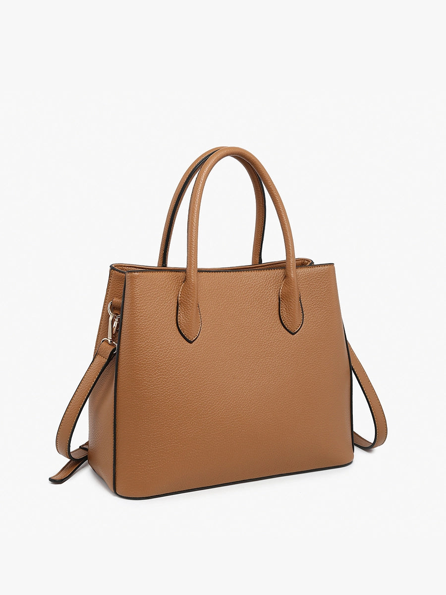 Tyler Classic Tote w/ 3 Compartments