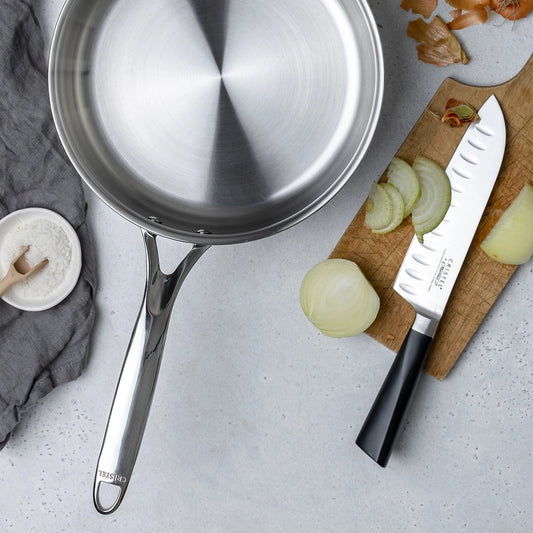 Cristel® Sauté Pan - NY Gift Boutique