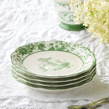 Le Jardin Salad Plate 8.5in 4 Asst Set of 12