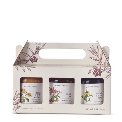 Mini Mixed Culinary Gift Pack - NY Gift Boutique