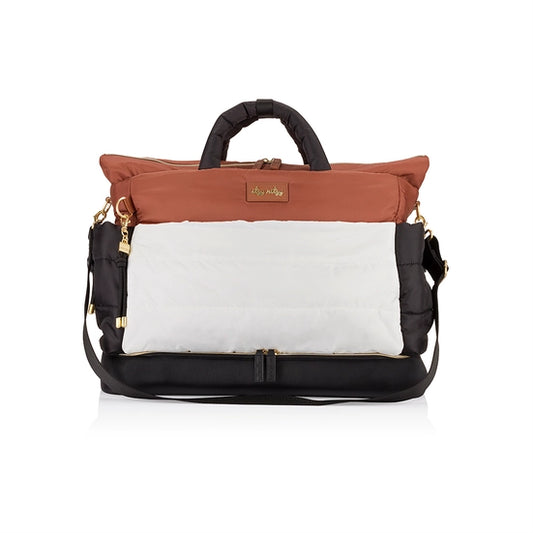 Dream Weekender™ Coffee & Cream Diaper Bag