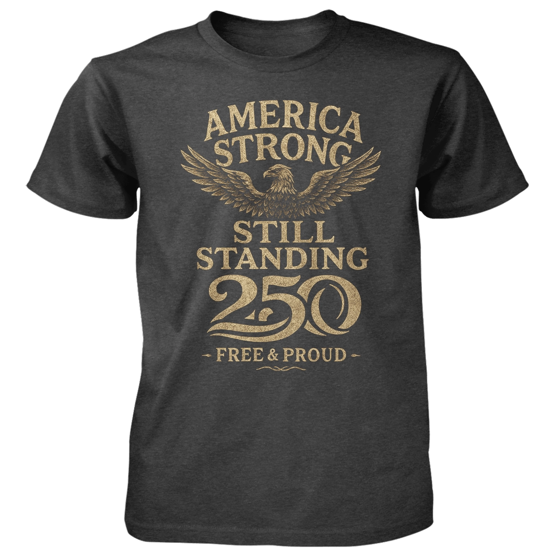 Still Standing Strong - Cotton T-Shirt