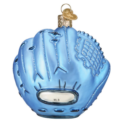 Kansas City Royals Blown Glass Ornament