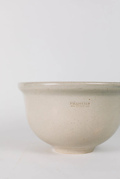 The Millstream Stoneware Mixing Bowl