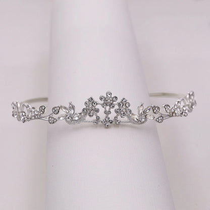 Macie Flower Girl Tiara