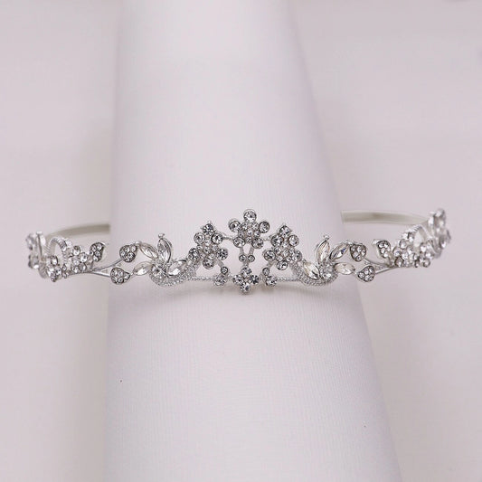 Macie Flower Girl Tiara