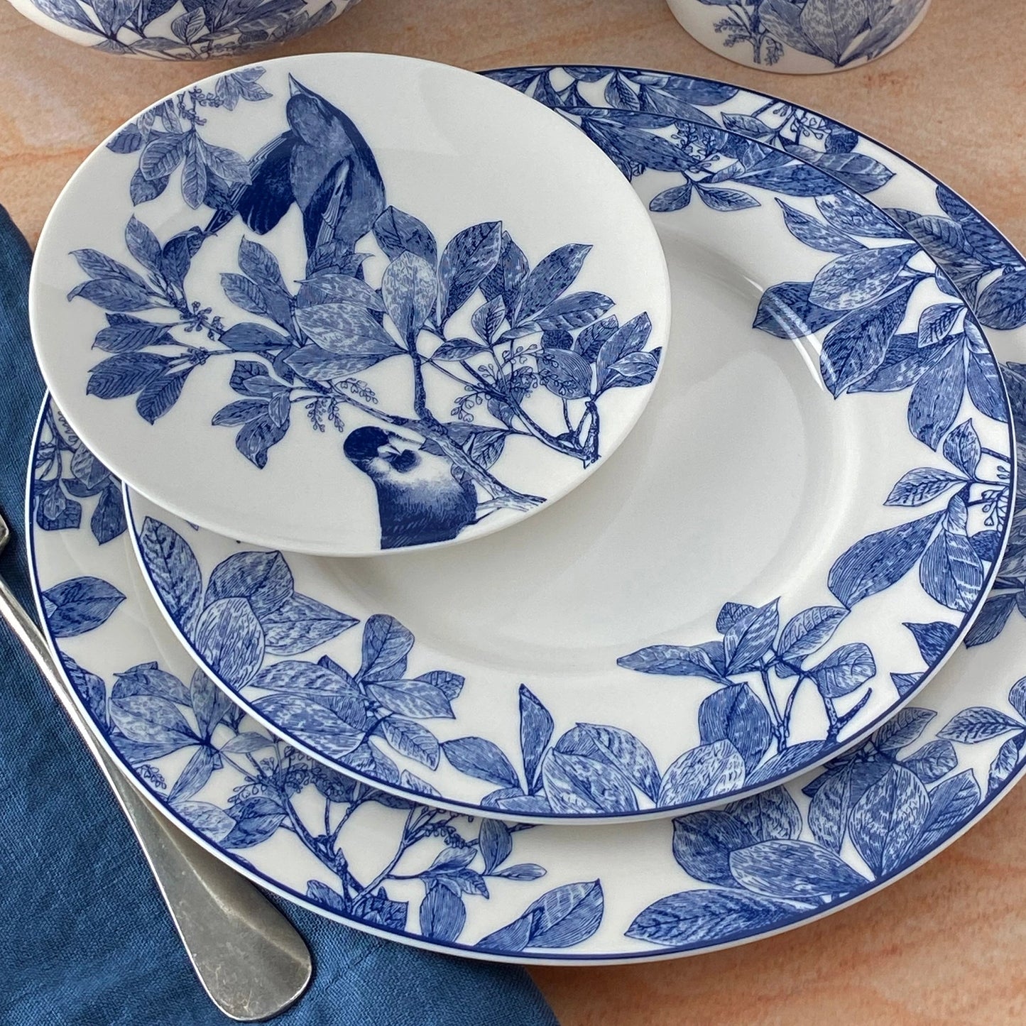 Arbor Salad Plates