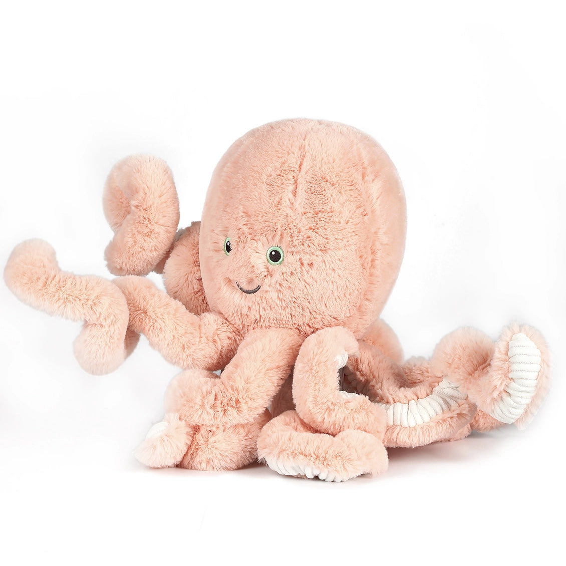 Cove Octopus Pink Soft Toy 15"