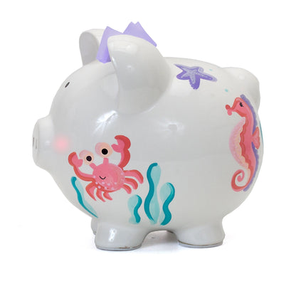 Mermaid Pig - Money Bank