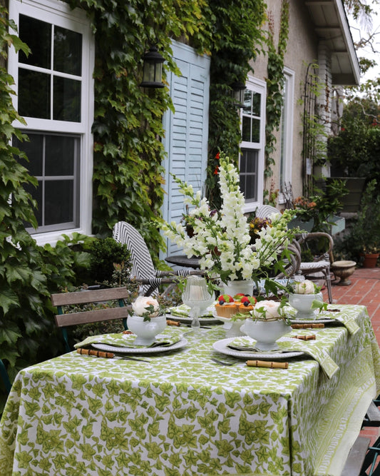 Ivy Leaf - Tablecloth