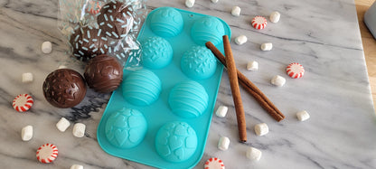 Ultimate Hot Cocoa Bomb Set