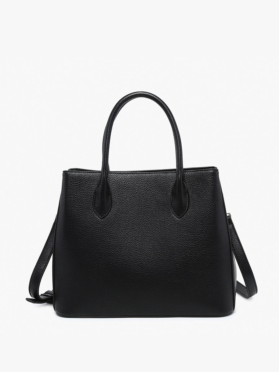 Tyler Classic Tote w/ 3 Compartments