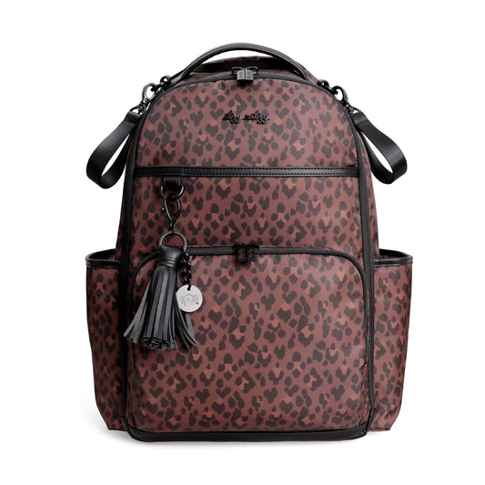 Itzy Ritzy Leopard Boss Plus™ Backpack - NY Gift Boutique