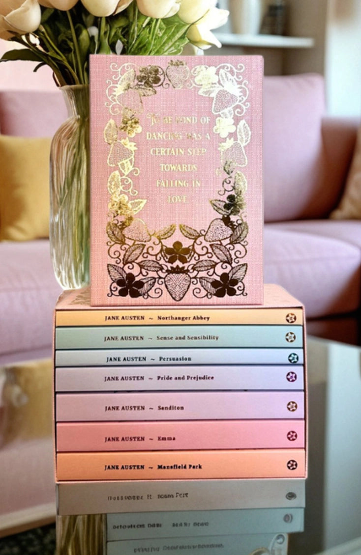 The Jane Austen Collection | Wordsworth Box Set | Book