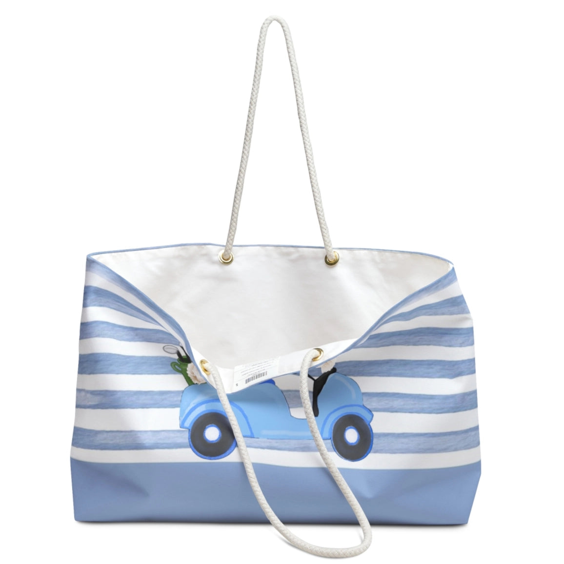 Weekender Tote Bag - Asst. Designs