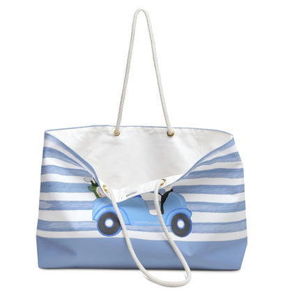Weekender Tote Bag - Asst. Designs