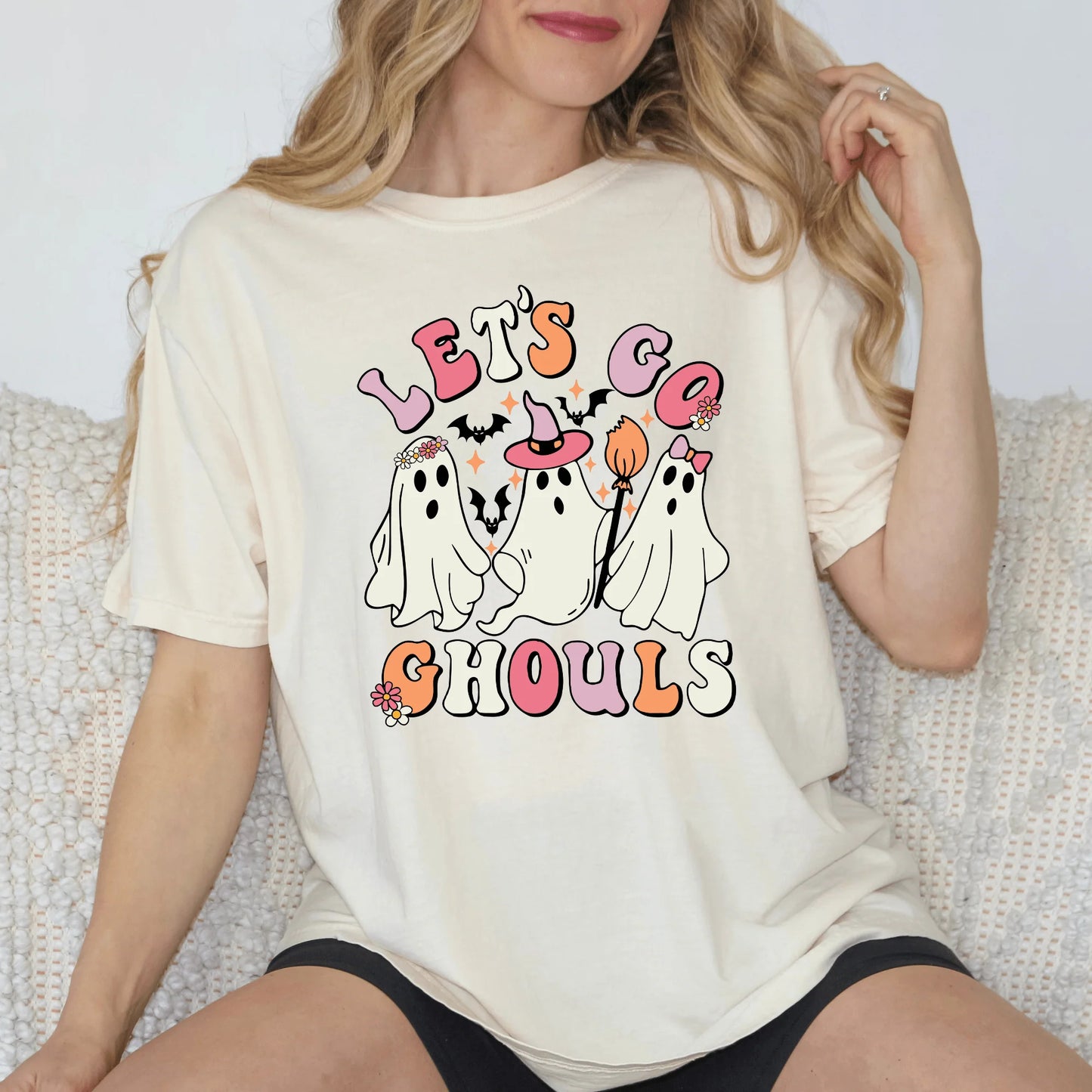Let's Go Ghouls Shirts & Sweatshirts