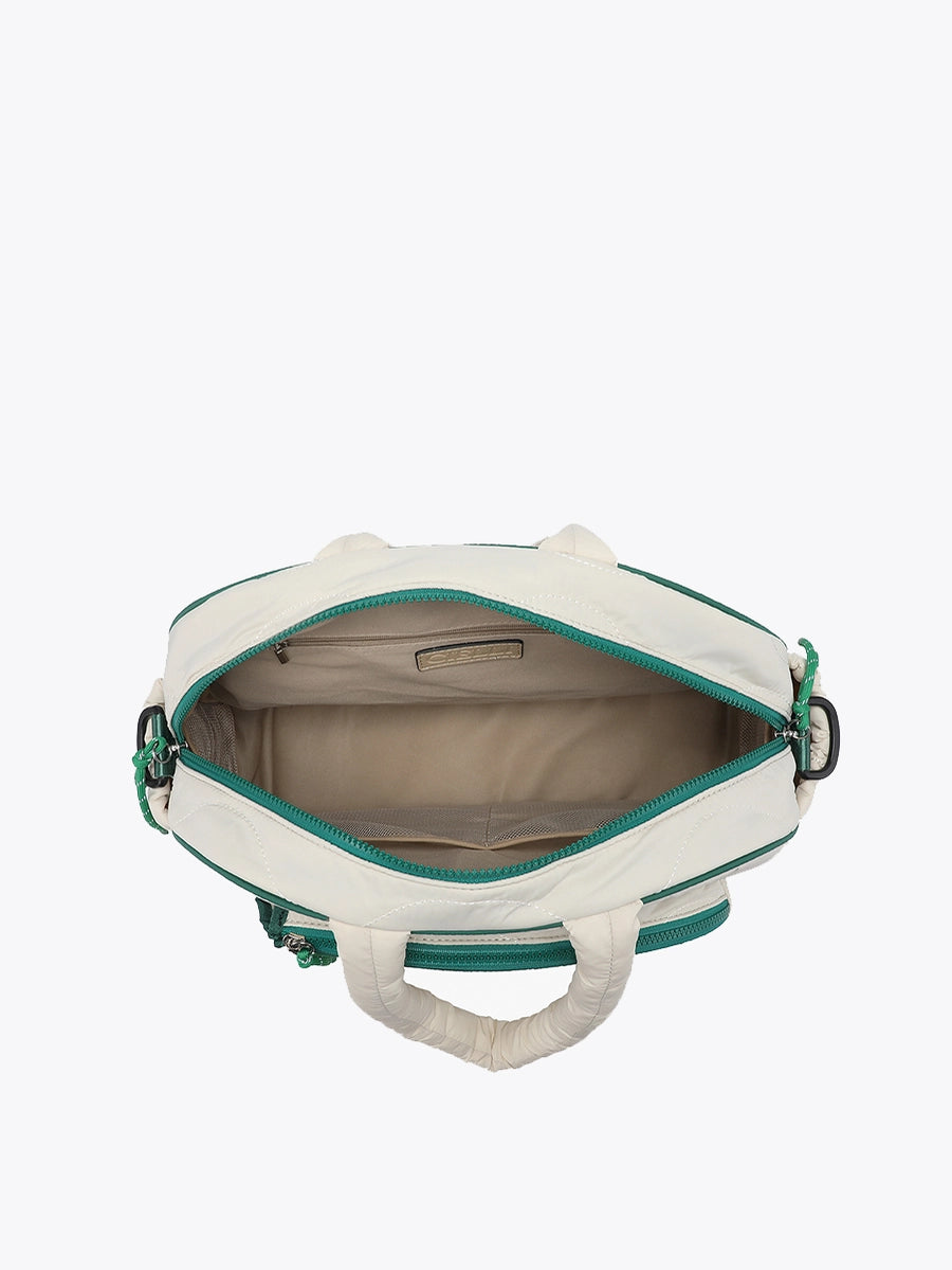 Banks Pickleball Two-Tone Duffle Bag