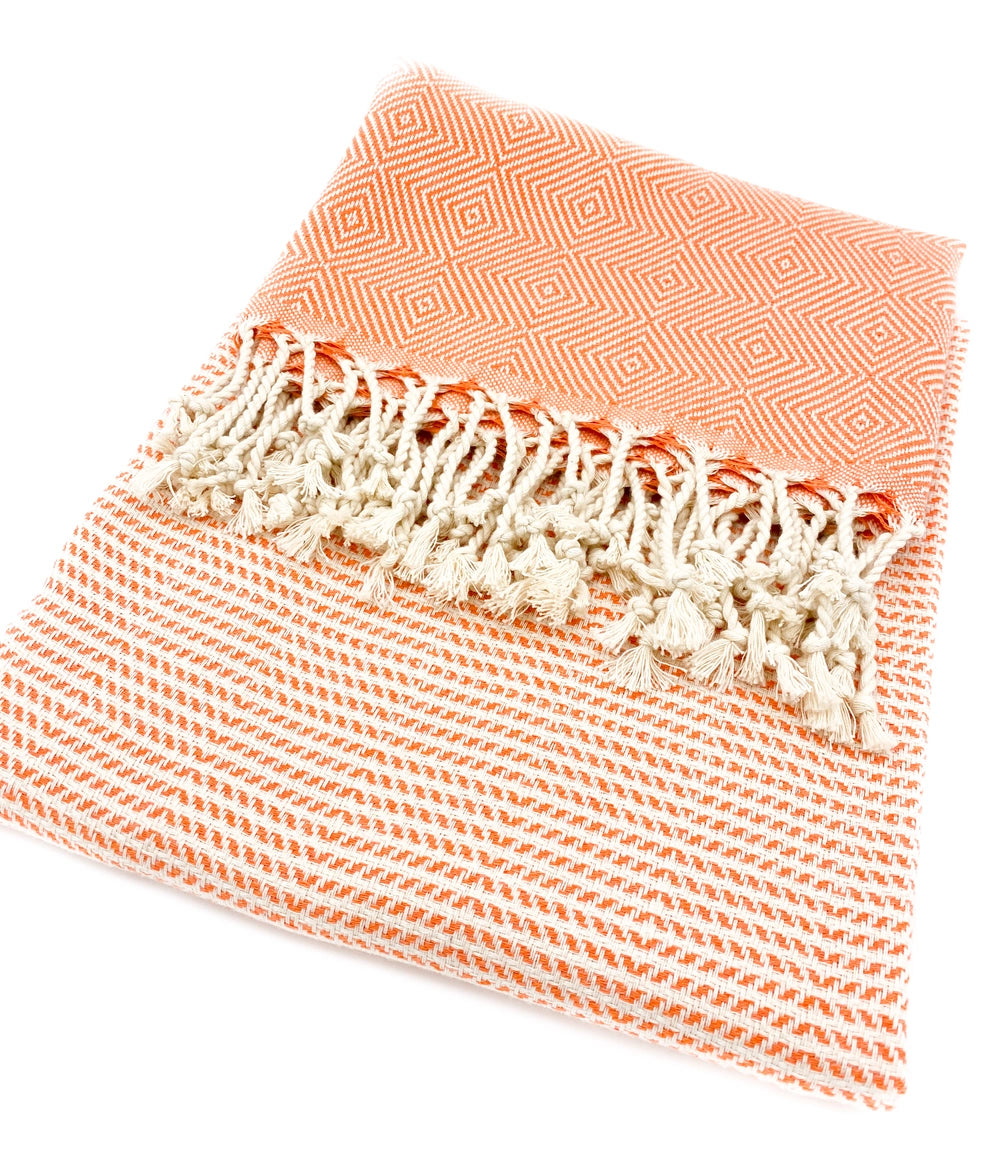 Thick Turkish Cotton Towel / Picnic Blanket - NY Gift Boutique