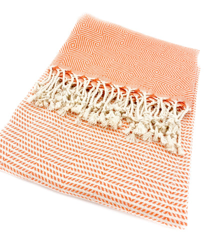 Thick Turkish Cotton Towel / Picnic Blanket - NY Gift Boutique