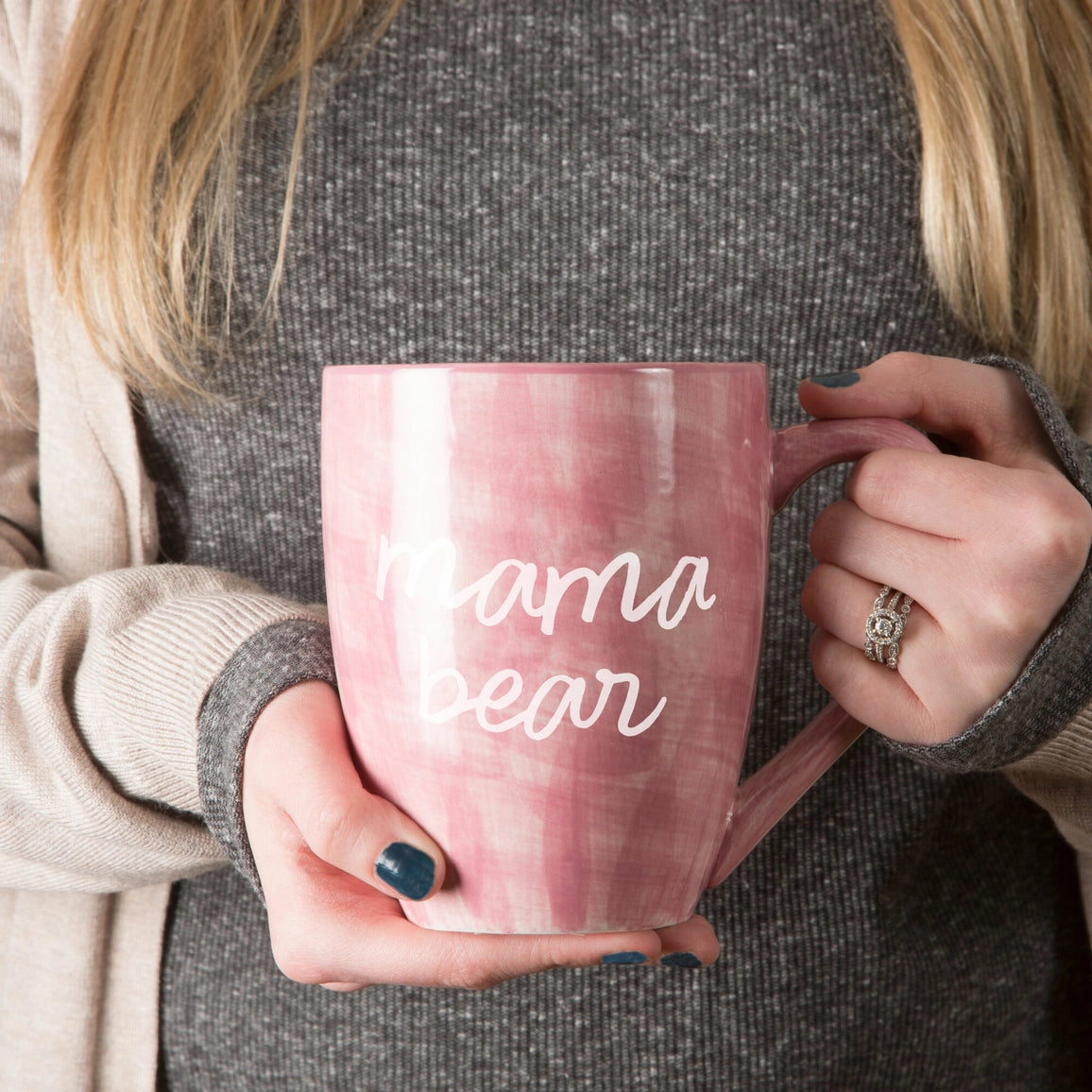 Mama Bear - 20 oz Mug