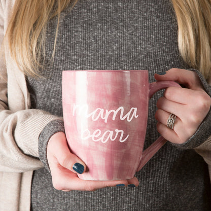 Mama Bear - 20 oz Mug