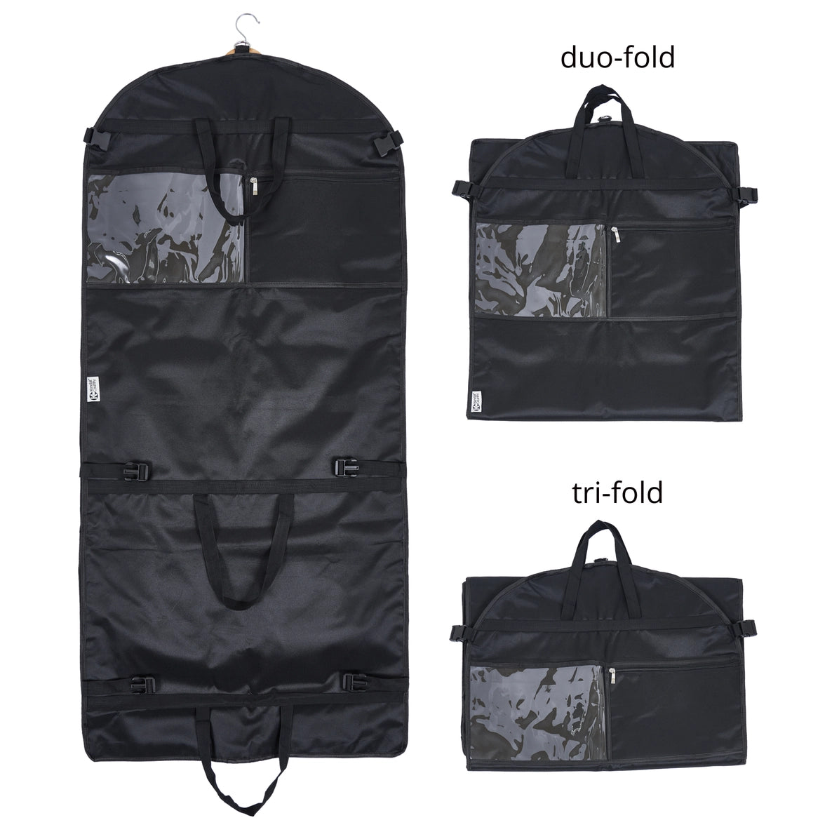 52" Waterproof Garment Bag (No Accessory Pouch)