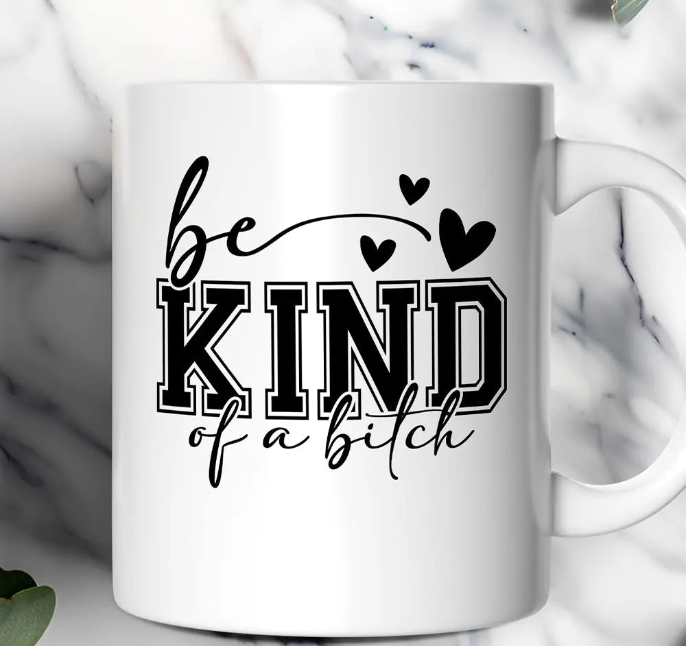 Be Kind Sarcastic 12oz. Mug