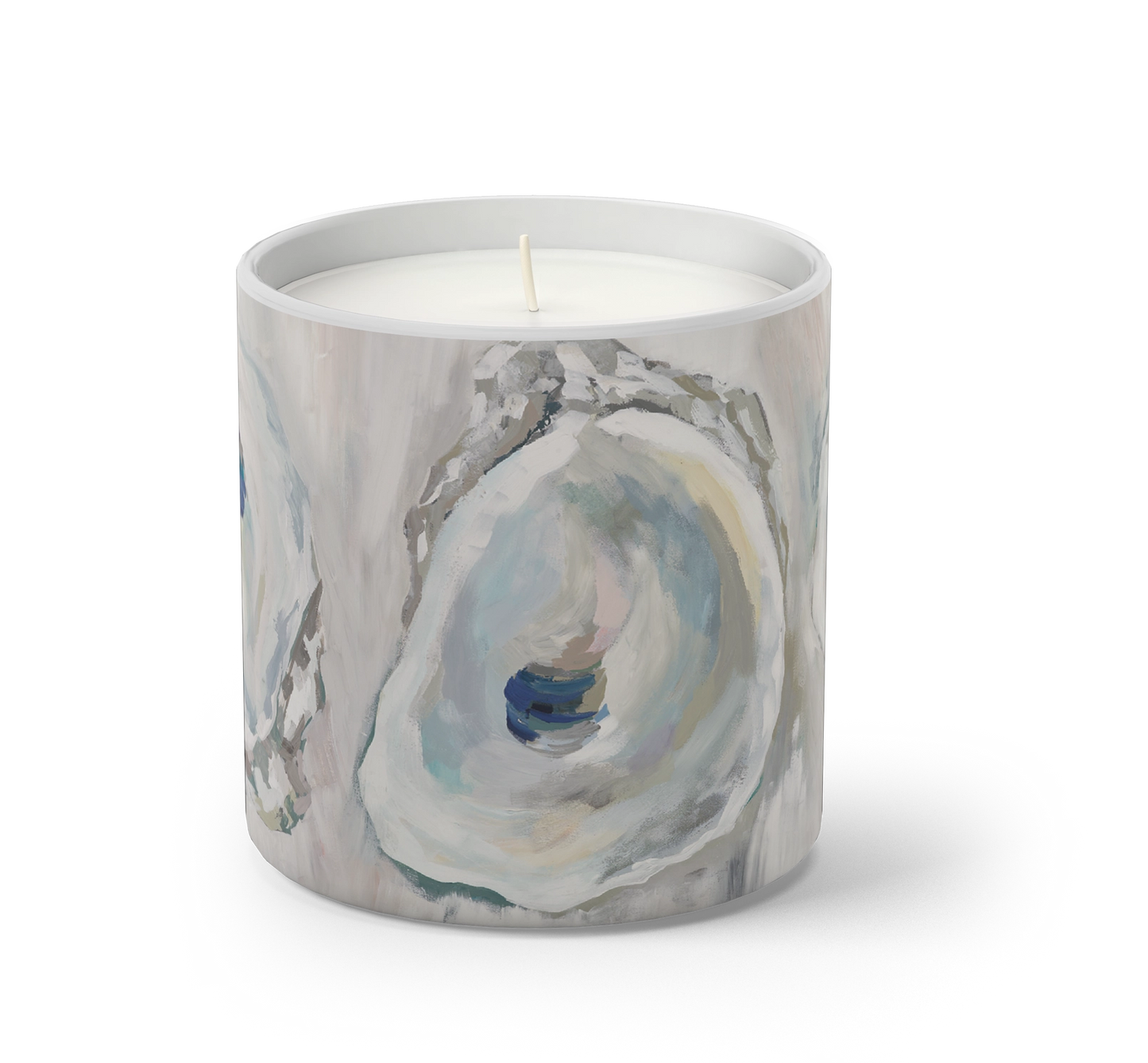 Kim Hovell Collection - Opal Shell Candle