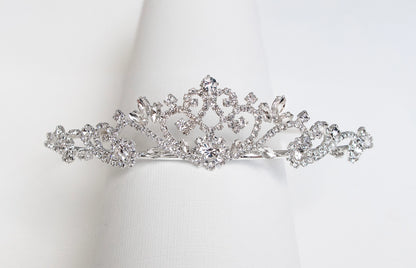 Marah Flower Girl / First Communion Tiara - NY Gift Boutique