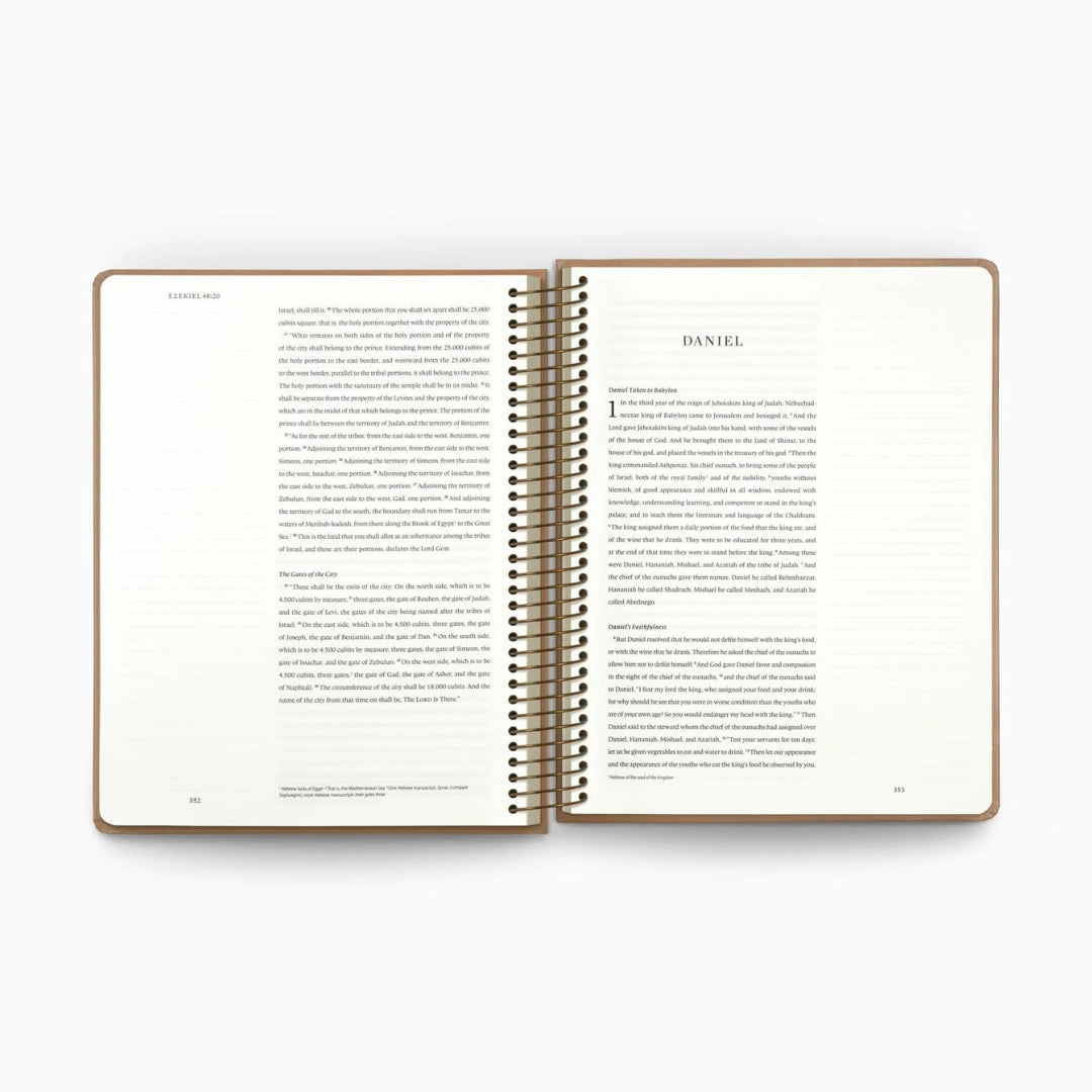 Spiral Bible™ - Esv - Old Testament - Prophets