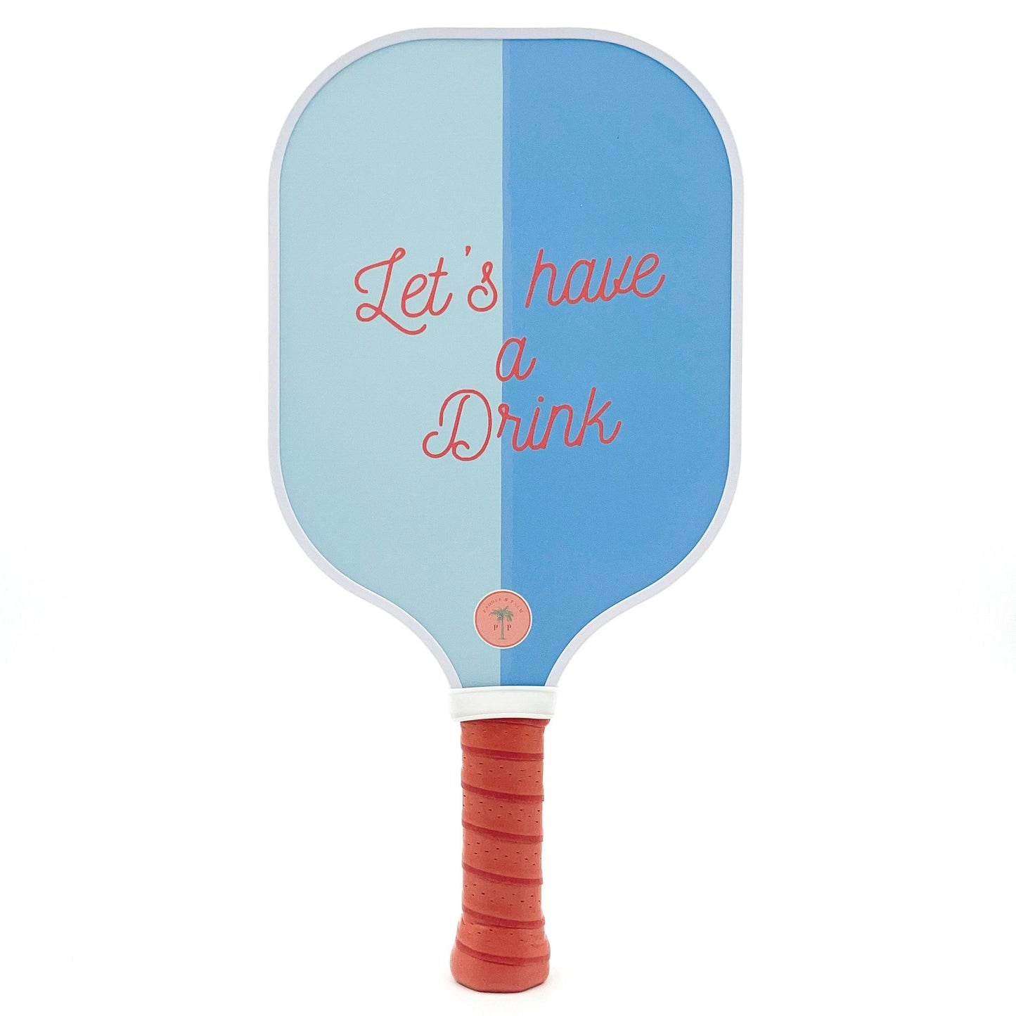 Double Dink Pickleball Paddle