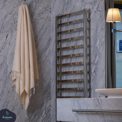 Handwoven Luxury Turkish Towel/Throw Blanket - NY Gift Boutique