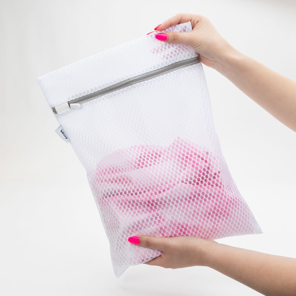 Blissy Mesh Laundry Bags