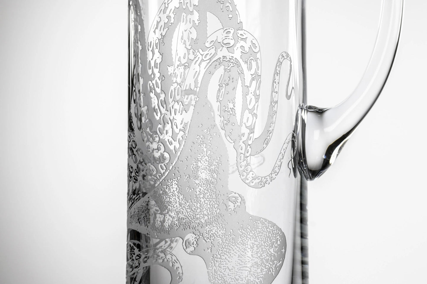 Lucy the Octopus Tall Pitcher