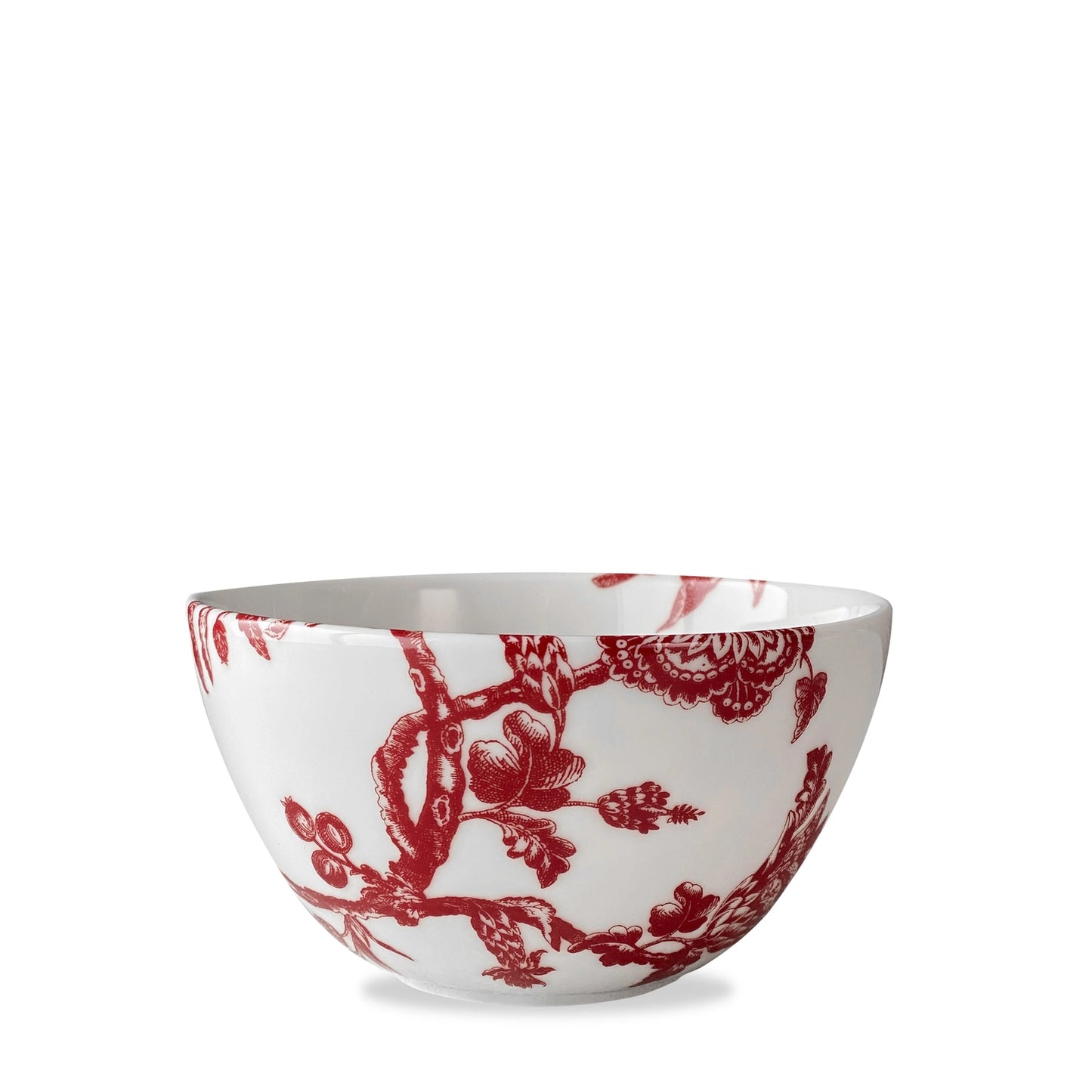 Arcadia Crimson Cereal Bowl