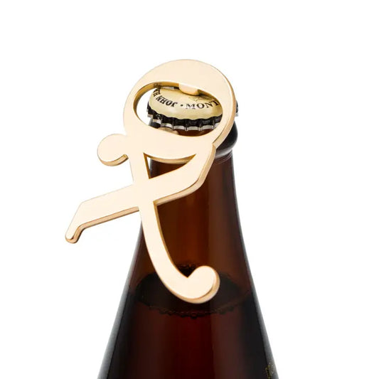 Gold "XO" Bottle Opener Favor - Set of 25 - NY Gift Boutique