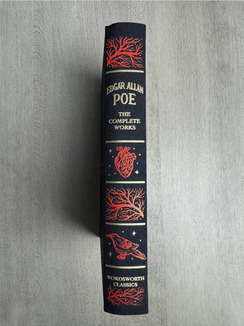 The Complete Works of Edgar Allan Poe | Clothbound
