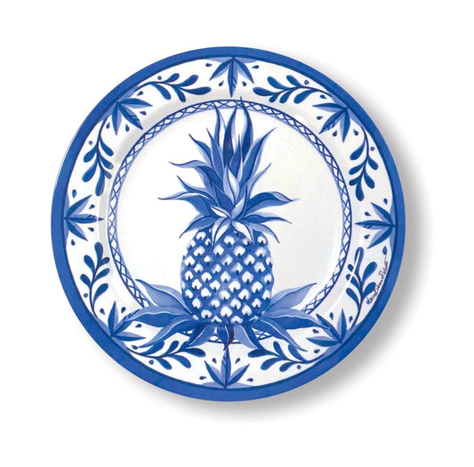 Blue Pineapple Hospitality Bamboo Salad Plate