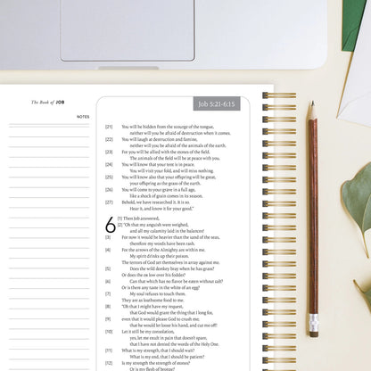 Spiral Bible™ - Web - Job - Song of Solomon