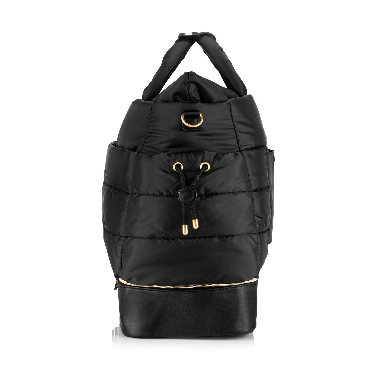 Dream Weekender™ Midnight Black Diaper Bag