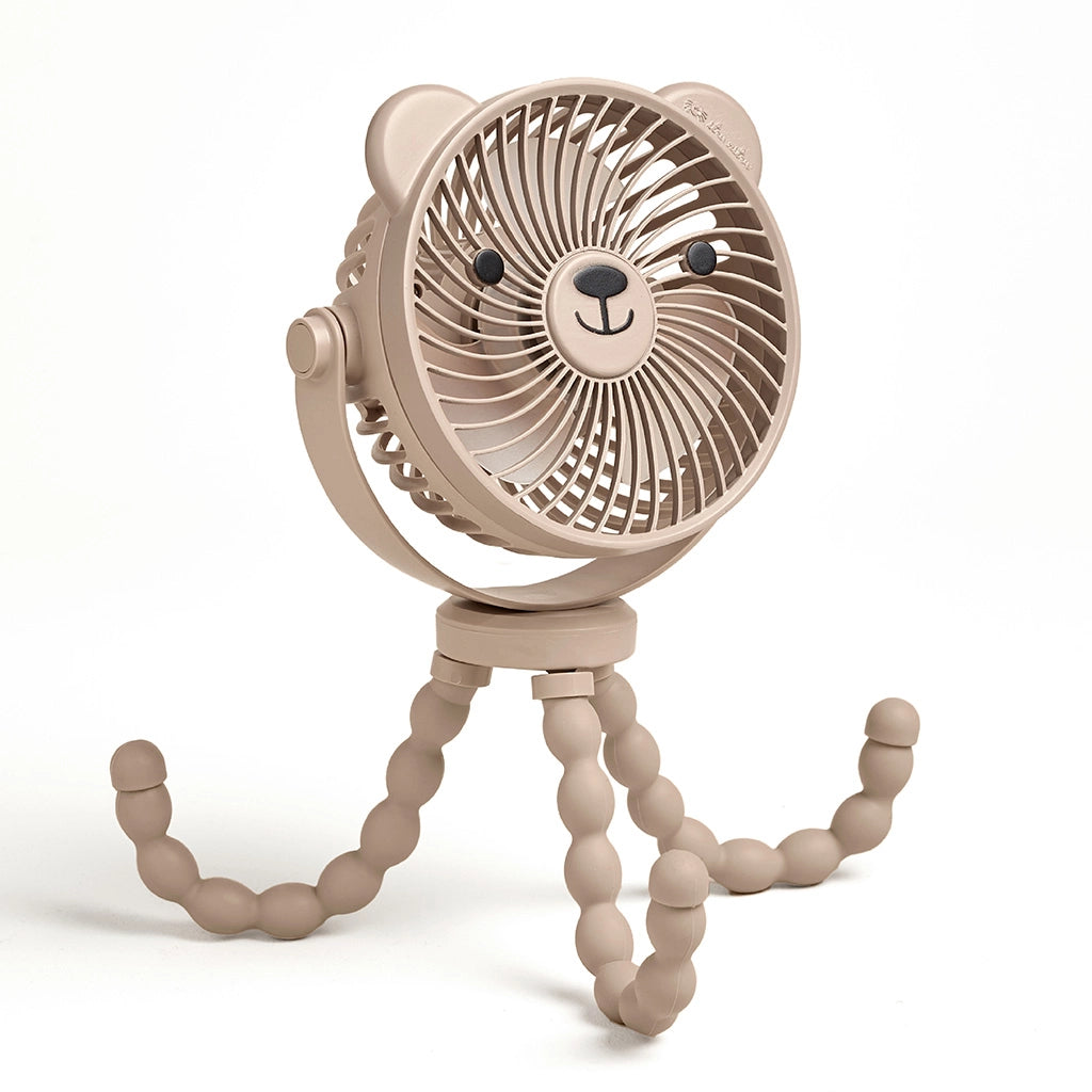 Itzy Ritzy Breeze 3-Speed Stroller Fan™ - NY Gift Boutique