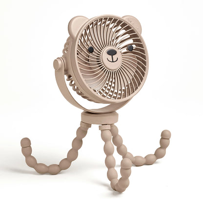 Itzy Ritzy Breeze 3-Speed Stroller Fan™ - NY Gift Boutique