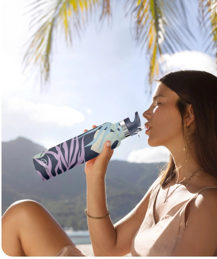 Nahele | Hawaiian Forest 25 oz Insulated Water Bottle