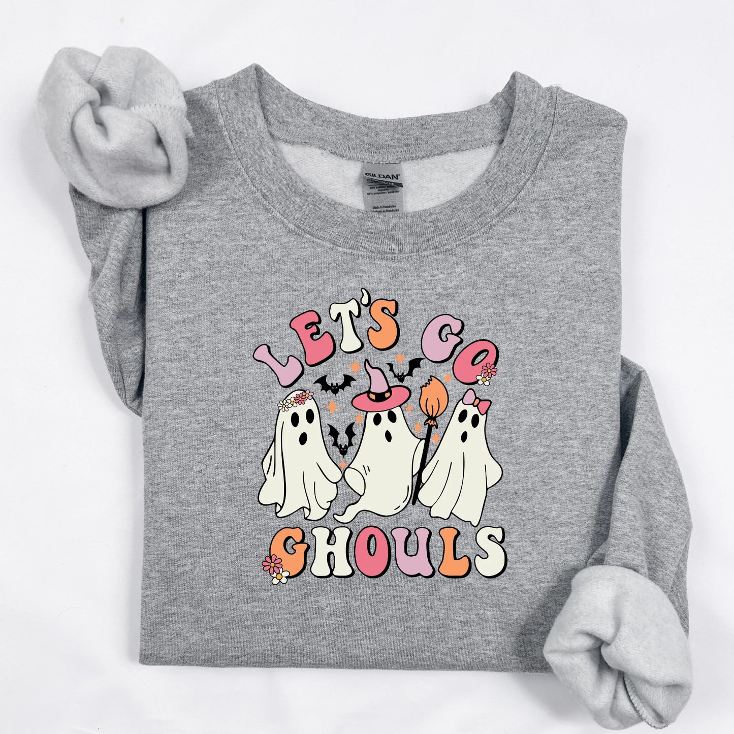 Let's Go Ghouls Shirts & Sweatshirts